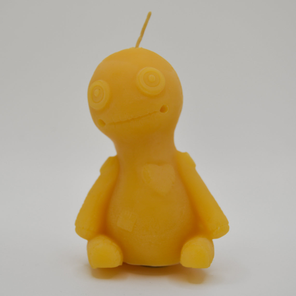 Bee Buddy Candle 3"