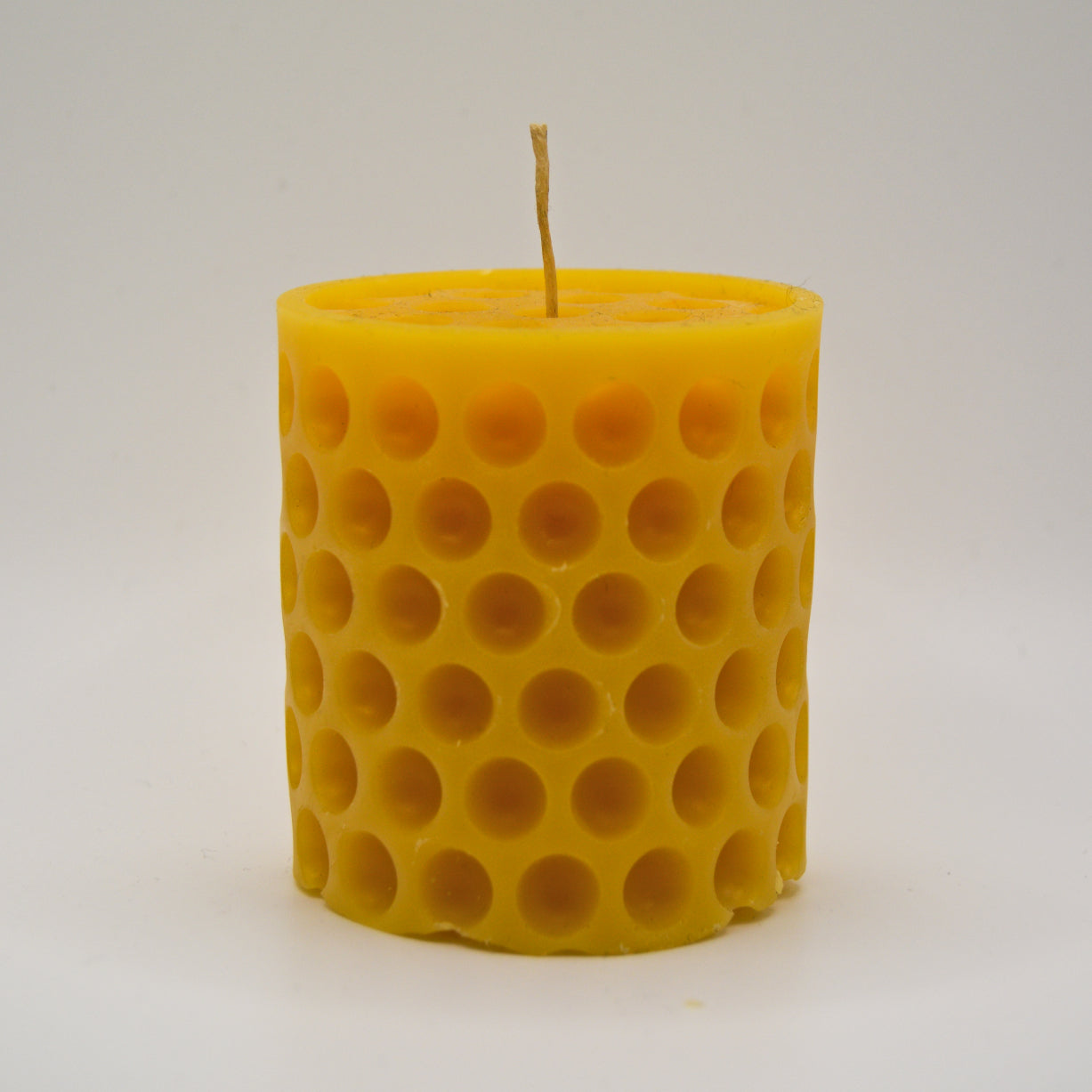 Votive Candle Textured 2.25" x 2.5"