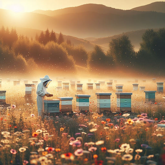 The Vital Role of Honey Bees: Understanding Colony Collapse and How You Can Make a Difference