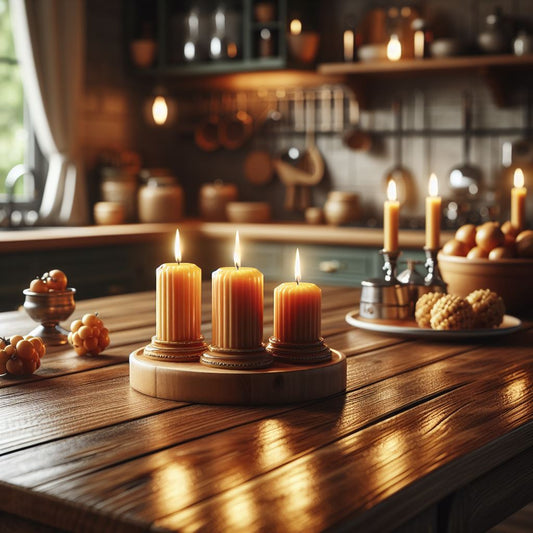 All the Reasons to Use Beeswax Candles and Products