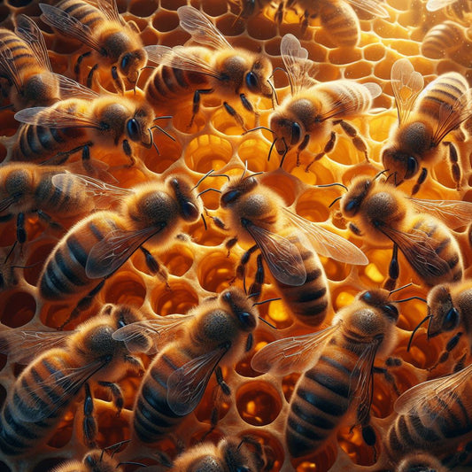 How Beeswax is Made