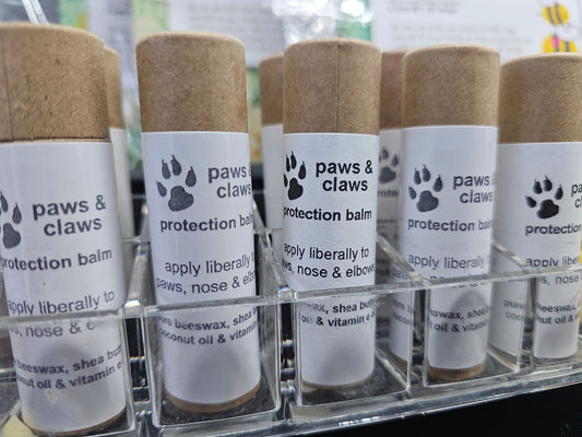 Beeswax Dog & Cat Paw Balm