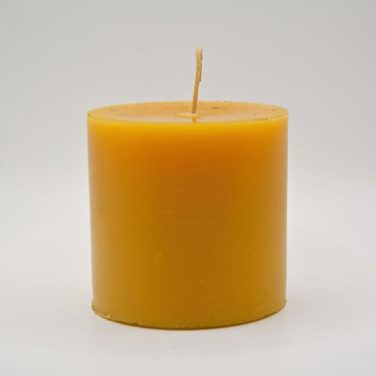 Votive Candle Smooth 2.5" x 2.5"